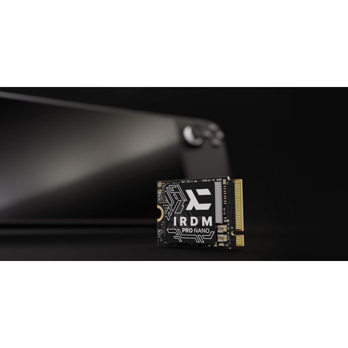Накопитель SSD M.2 2230 1TB IRDM Pro Nano Goodram (IRP-SSDPR-P44N-01T-30) изображение 3