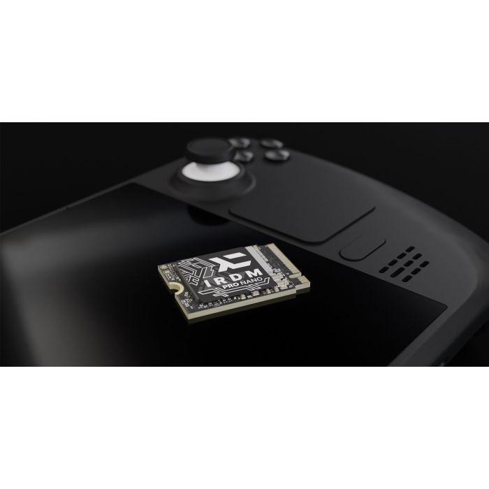 Накопитель SSD M.2 2230 1TB IRDM Pro Nano Goodram (IRP-SSDPR-P44N-01T-30) изображение 4