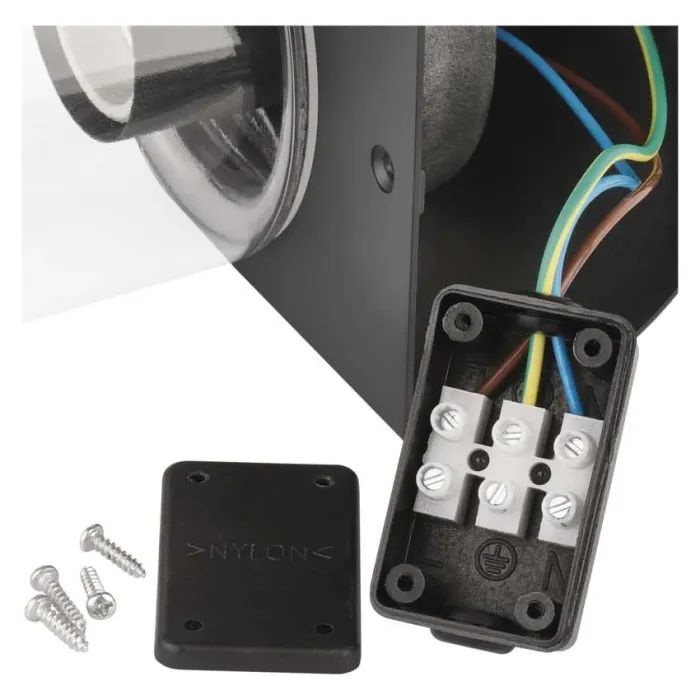 Светильник EMOS E27 15 Вт IP44 (ZGG010P) изображение 10