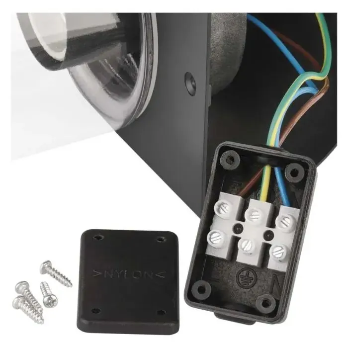 Светильник EMOS E27 15 Вт IP44 (ZGG010P) изображение 10