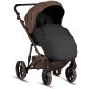 Коляска TUTIS 2 в 1 VIVA 6 plus (Essential Espresso) (1612067) изображение 4
