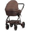 Коляска TUTIS 2 в 1 VIVA 6 plus (Essential Espresso) (1612067) изображение 7