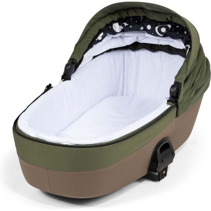 Коляска TUTIS 2 в 1 VIVA 6 plus (Essential Espresso) (1612067) изображение 8