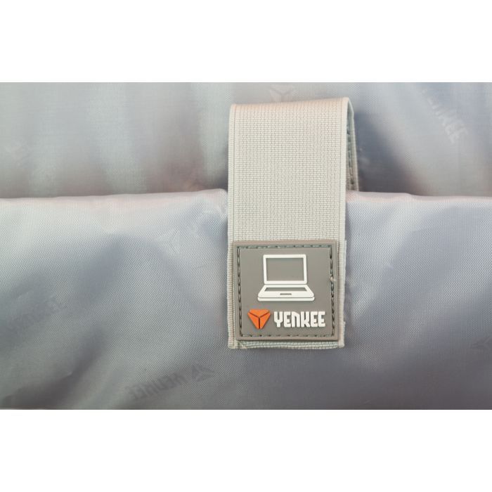 Сумка для ноутбука YENKEE 15.6" OHIO YBN 1501 black (45007356) изображение 4
