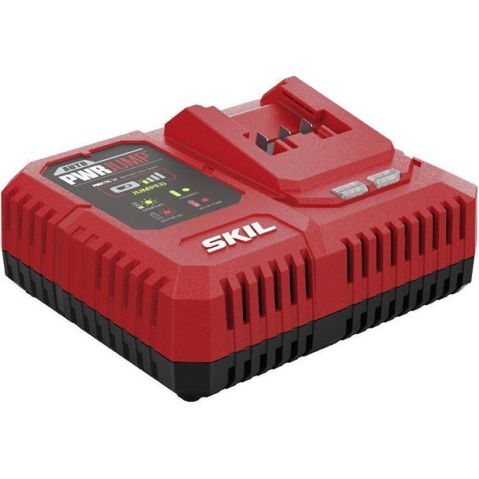 Зарядний пристрій для акумуляторів інструменту Skil CR1E3123 AA, 6A, 20V (CR1E3123AA)