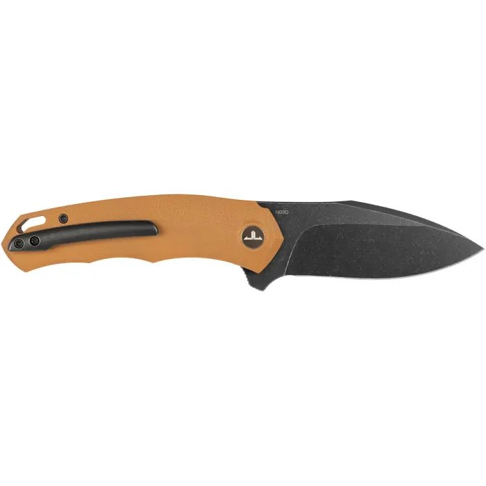 Ніж Cimmerian Knives С1 N690 BSW Brown (1462.00.06) зображення 2