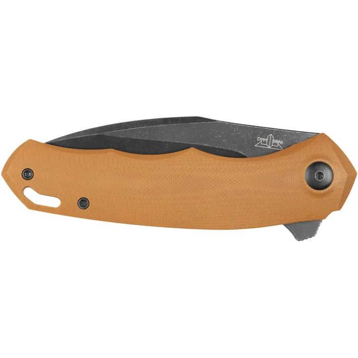 Ніж Cimmerian Knives С1 N690 BSW Brown (1462.00.06) зображення 3