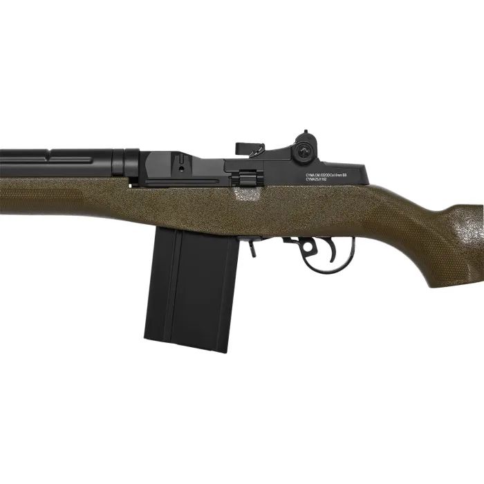 Гвинтівка страйкбольна Cyma M14 AEG 6 мм sport version (CM.032 OD) зображення 3