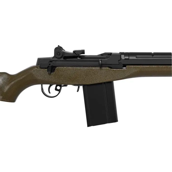 Гвинтівка страйкбольна Cyma M14 AEG 6 мм sport version (CM.032 OD) зображення 4