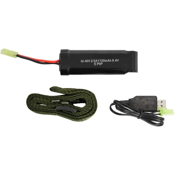 Гвинтівка страйкбольна Cyma M14 AEG 6 мм sport version (CM.032 OD) зображення 8