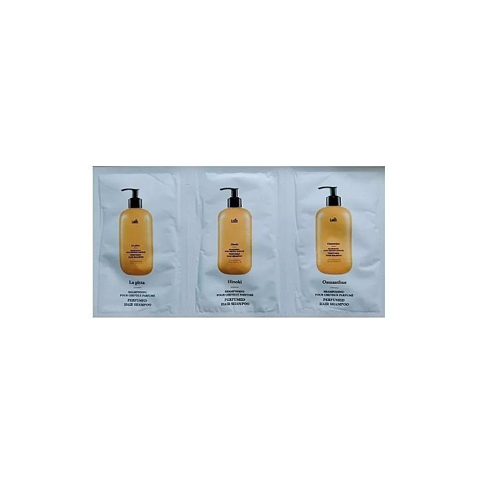 Шампунь La'dor Perfumed Hair Shampoo Set 9 мл х 3 шт. (8809982981732)