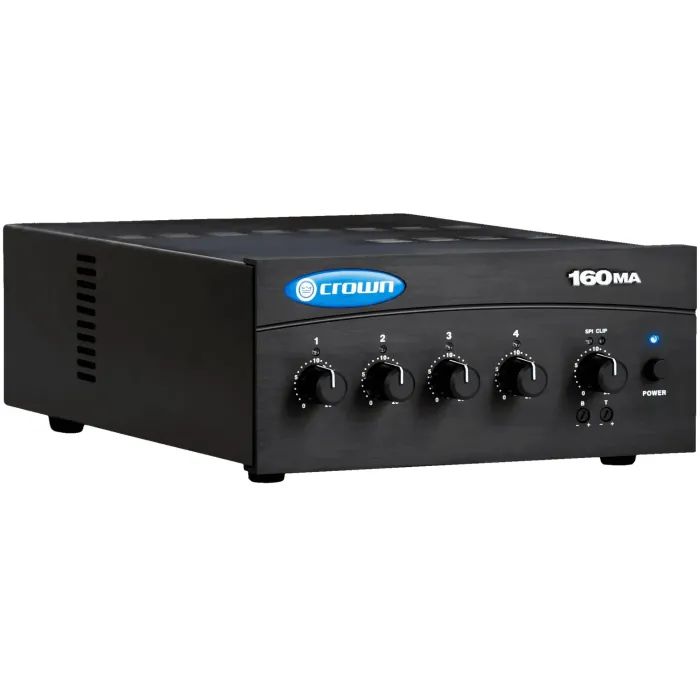 Усилитель Crown Audio G160MA (G160MAE60)