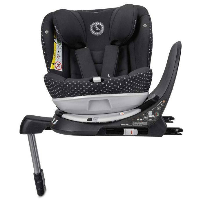 Автокрісло Storchenmuhle Niki start M (Iris) (101-264-307) зображення 2