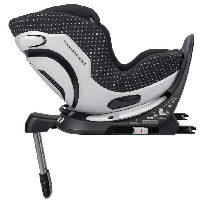Автокрісло Storchenmuhle Niki start M (Iris) (101-264-307) зображення 4