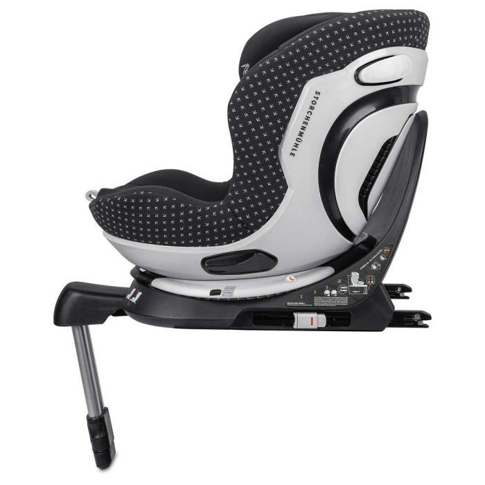 Автокрісло Storchenmuhle Niki start M (Iris) (101-264-307) зображення 5