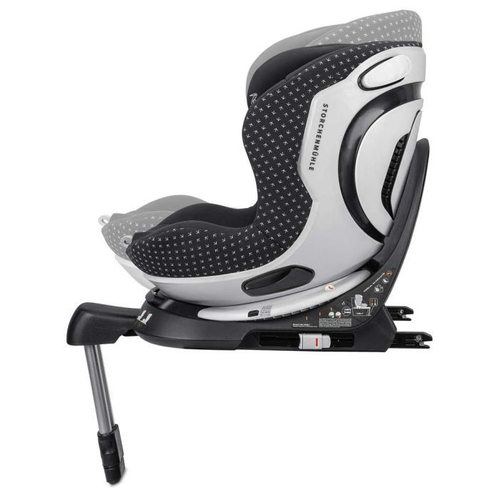 Автокрісло Storchenmuhle Niki start M (Iris) (101-264-307) зображення 6