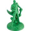 Пластик для 3D-принтера Polymaker PLA POLYLITE 1,75mm 1kg GREEN (PA02006) зображення 3