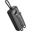 Батарея универсальная HOCO 20000mAh, PD/20W, 22.5W, Black (J132A / 42067 / Black) изображение 3