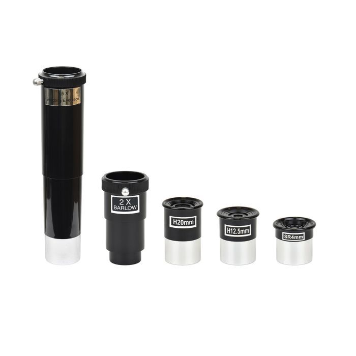 Телескоп Sigeta Dorado II 70/700 AZ (65345) зображення 11