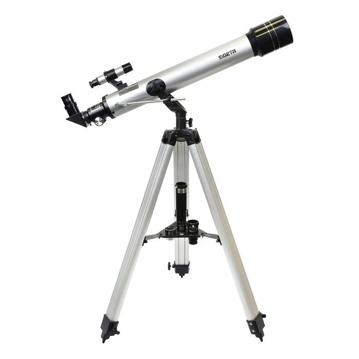 Телескоп Sigeta Dorado II 70/700 AZ (65345) зображення 3
