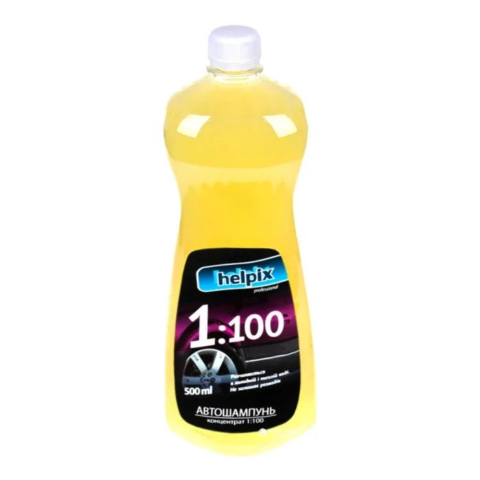 Автошампунь Helpix 1100  500 мл (4823075800636)