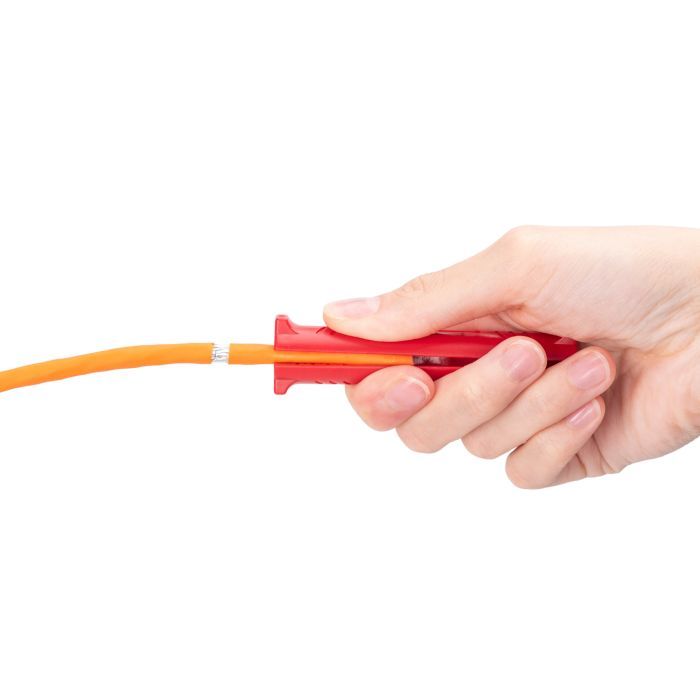 Інструмент для зачистки універсальний UTP і STP до AWG 24 Digitus (DN-94001-1) зображення 6