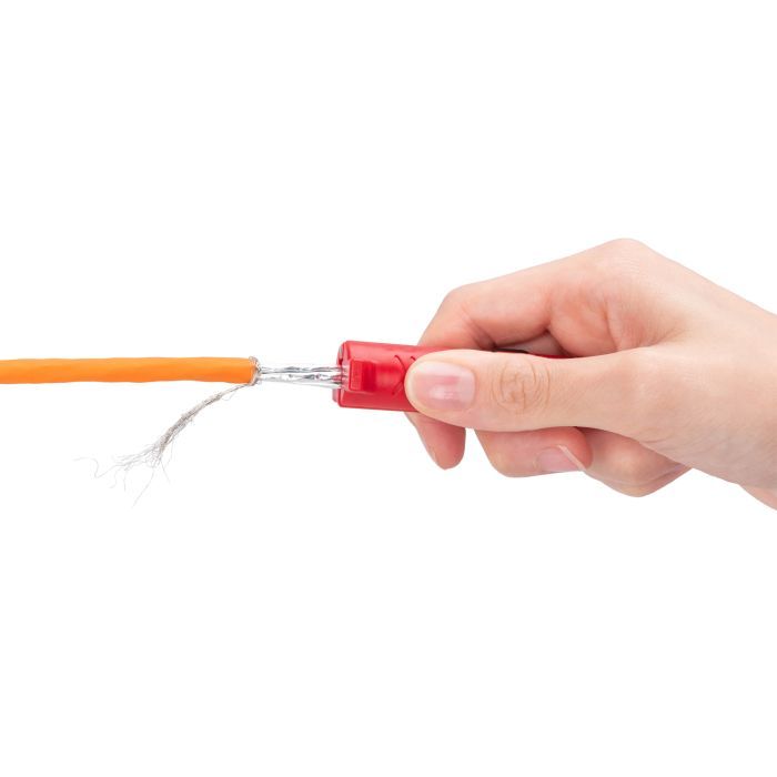 Інструмент для зачистки універсальний UTP і STP до AWG 24 Digitus (DN-94001-1) зображення 7