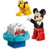 Конструктор LEGO DUPLO Disney Микки Маус: Клубный дом из Минни и Плуто (10465) изображение 4
