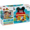 Конструктор LEGO DUPLO Disney Микки Маус: Клубный дом из Минни и Плуто (10465) изображение 6