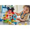 Конструктор LEGO DUPLO Disney Микки Маус: Клубный дом из Минни и Плуто (10465) изображение 8