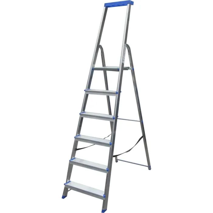 Лестница ELKOP стременка 6сх. верхняя ступенька-1,2м (JHR 506)