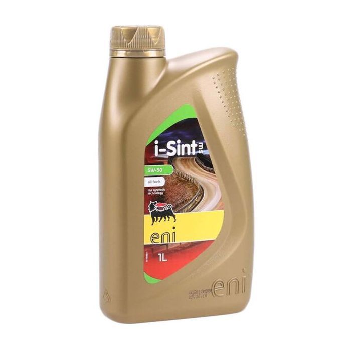 Моторна олива Eni I-Sint MS 5W-30 1л (102181)