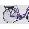 Электровелосипед Dorozhnik 26" eAQUAMARINE BH рама-17" 36B 13А*г 500Вт 2026 фіолетовий (ELB-D-26-295) изображение 5