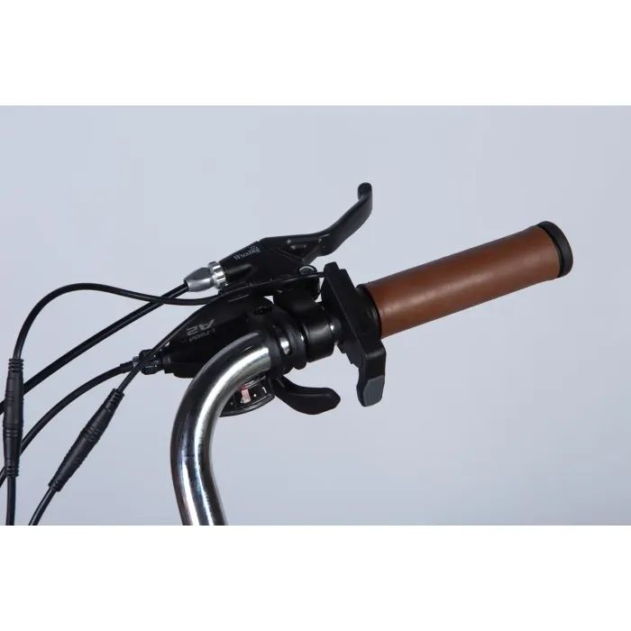 Электровелосипед Dorozhnik 26" eAQUAMARINE BH рама-17" 36B 13А*г 500Вт 2026 темно-синій (ELB-D-26-294) изображение 7