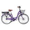 Электровелосипед Dorozhnik 26" eAQUAMARINE BH рама-17" 36B 13А*г 500Вт 2026 фіолетовий (ELB-D-26-295)