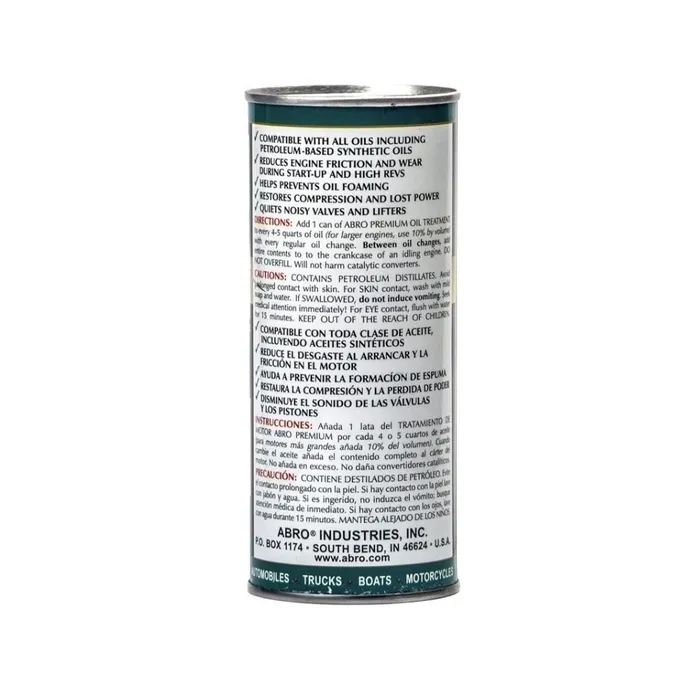Присадка автомобильная ABRO Premium концентрат 443мл (OT-511) изображение 2