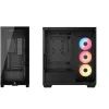 Корпус для ПК Corsair 3500X RSR ARGB Tempered Glass (CC-9011322-WW) изображение 2
