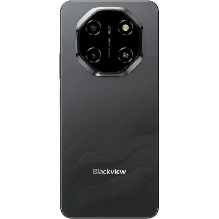 Мобільний телефон Blackview SHARK 6 4/128GB Black (6931548323723) зображення 3