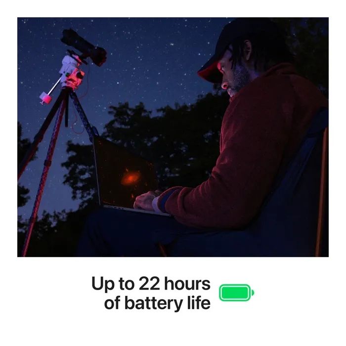 Ноутбук Apple MacBook Pro 16 A3429 M5 Max Space Black (MGED4UA/A) зображення 5