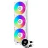 Система жидкостного охлаждения PcCooler DA360 Pro ARGB WH изображение 2