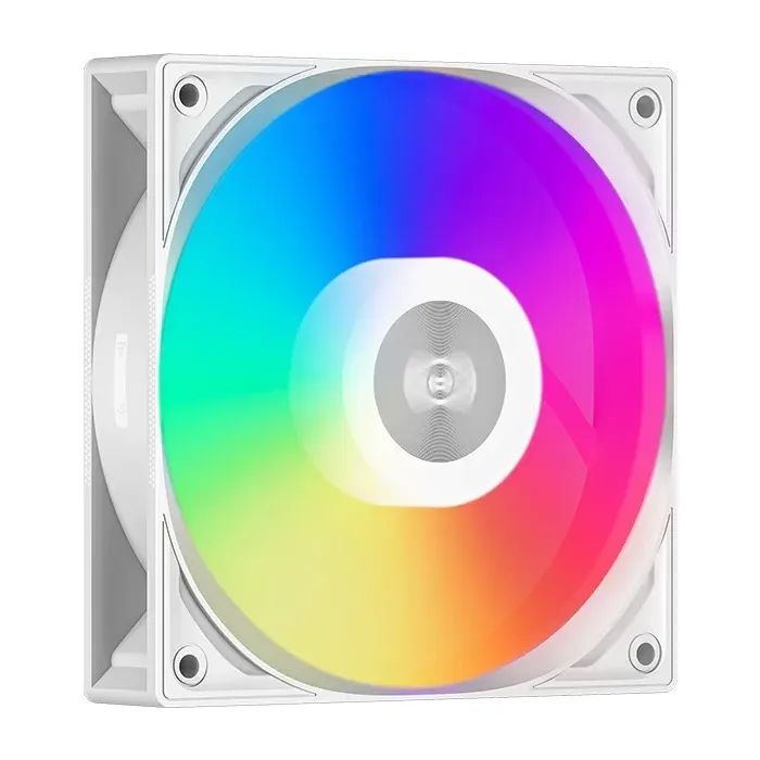 Система жидкостного охлаждения PcCooler DA360 Pro ARGB WH изображение 7