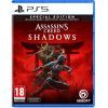 Гра Sony Assassin's Creed Shadows Special Edition (3307216292968)