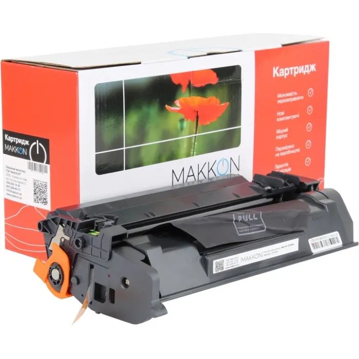 Картридж Makkon HP CF259A/59A analog (MN-HP-CF259A-U)