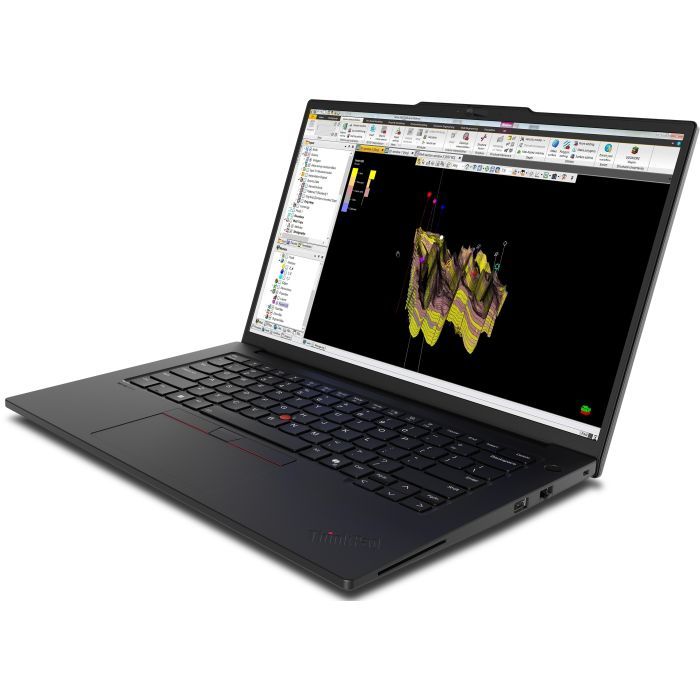Ноутбук Lenovo ThinkPad P14s G6 (21QT000BRA) зображення 3