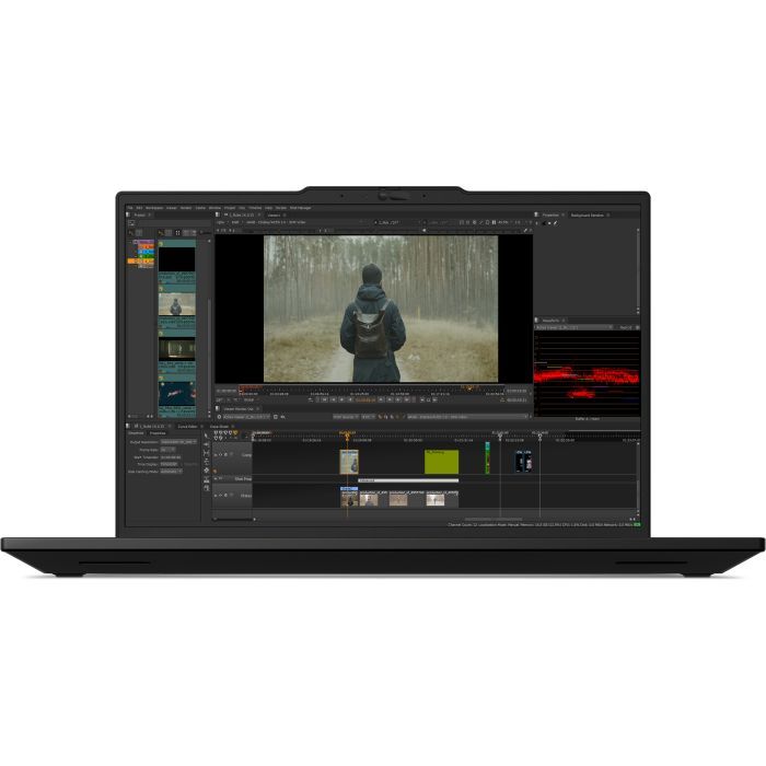 Ноутбук Lenovo ThinkPad P14s G6 (21QT000BRA) зображення 5