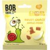 Дитячі снеки Bob Snail фруктові яблуко-груша 20 г (1740851)