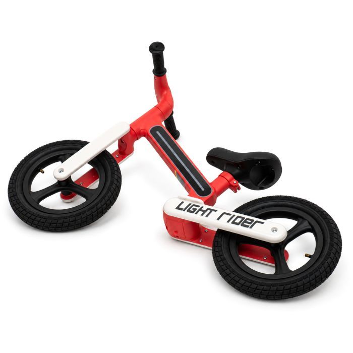 Біговел LiT Light Rider LAVA LED - Red (LT-3004-RED) зображення 10