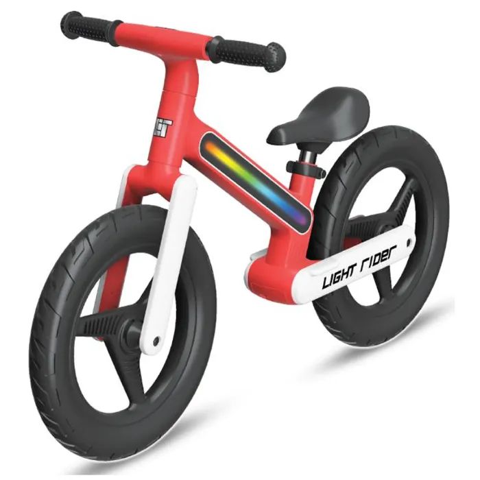 Беговел LiT Light Rider LAVA LED - Red (LT-3004-RED)