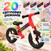 Біговел LiT Light Rider LAVA LED - Red (LT-3004-RED) зображення 4