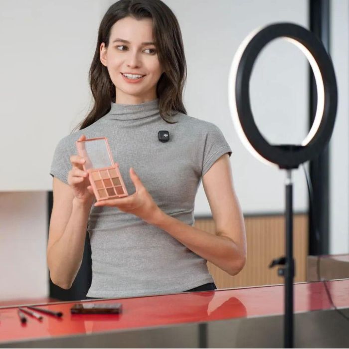 Микрофон DJI DJI Mic Mini Transmitter (CP.RN.00000431.01) изображение 4